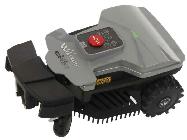Mähroboter Wiper IKE XH10R - APP-Steuerung - Schnittbreite 18 cm
