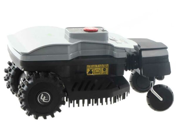 Mähroboter Wiper IKE XH10R - APP-Steuerung - Schnittbreite 18 cm