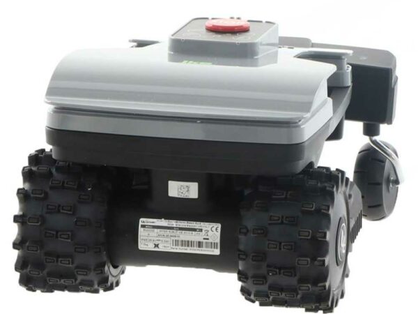 Mähroboter Wiper IKE XH10R - APP-Steuerung - Schnittbreite 18 cm