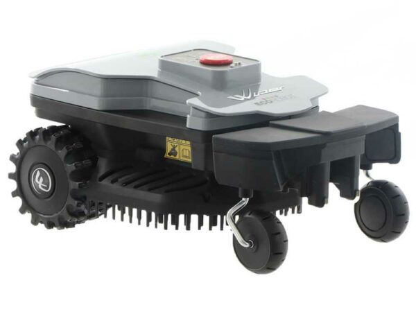 Mähroboter Wiper IKE XH10R - APP-Steuerung - Schnittbreite 18 cm
