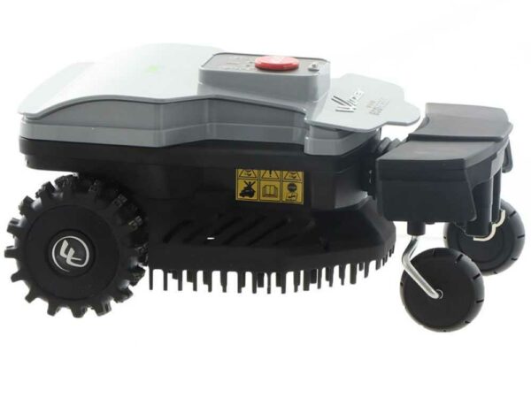 Mähroboter Wiper IKE XH10R - APP-Steuerung - Schnittbreite 18 cm