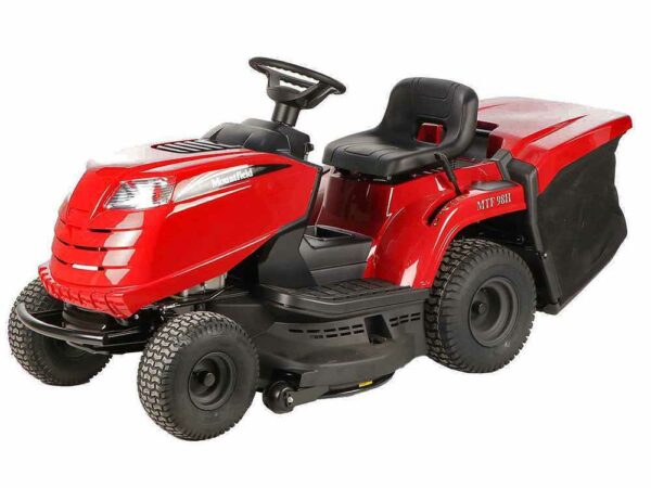 Mountfield MTF 98H - Rasentraktor mit hydrostatischem Getriebe und Fangkorb 240 L