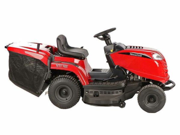 Mountfield MTF 98H - Rasentraktor mit hydrostatischem Getriebe und Fangkorb 240 L