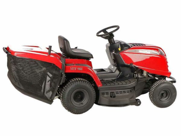 Mountfield MTF 98H - Rasentraktor mit hydrostatischem Getriebe und Fangkorb 240 L