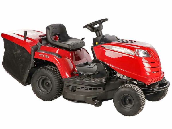Mountfield MTF 98H - Rasentraktor mit hydrostatischem Getriebe und Fangkorb 240 L