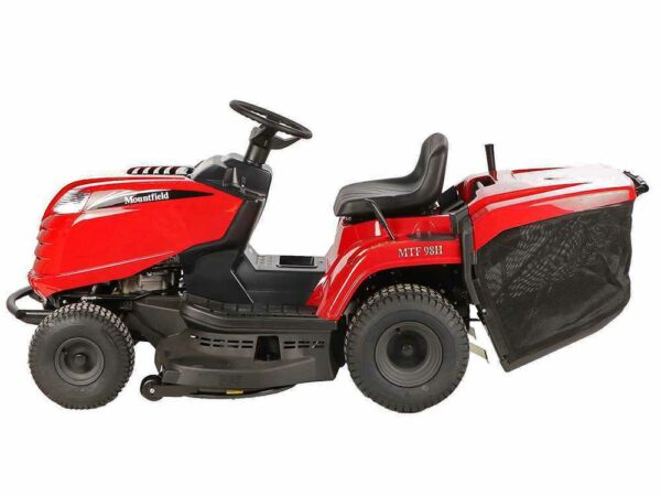 Mountfield MTF 98H - Rasentraktor mit hydrostatischem Getriebe und Fangkorb 240 L