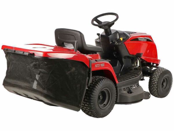 Mountfield MTF 98H - Rasentraktor mit hydrostatischem Getriebe und Fangkorb 240 L