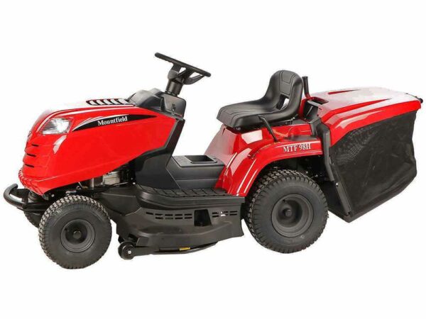 Mountfield MTF 98H - Rasentraktor mit hydrostatischem Getriebe und Fangkorb 240 L