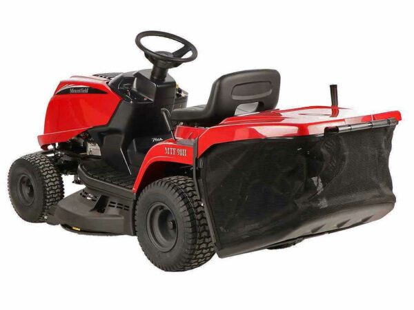 Mountfield MTF 98H - Rasentraktor mit hydrostatischem Getriebe und Fangkorb 240 L