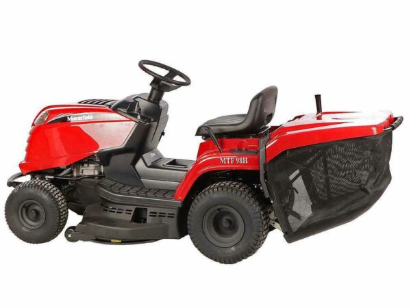 Mountfield MTF 98H - Rasentraktor mit hydrostatischem Getriebe und Fangkorb 240 L