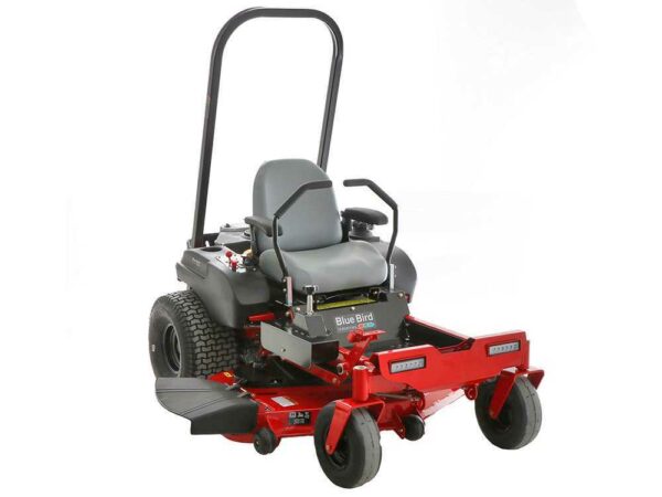 Nullwendekreismäher Blue Bird ZTR 50L PRO - Seitenauswurf und Mulchschnitt