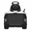 PROMO EGO TR 3801 E - B - Akku-Aufsitzmäher mit Fangkorb - 56V - 15Ah