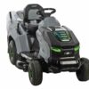 PROMO EGO TR 3801 E - B - Akku-Aufsitzmäher mit Fangkorb - 56V - 15Ah