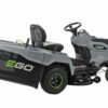 PROMO EGO TR 3801 E - B - Akku-Aufsitzmäher mit Fangkorb - 56V - 15Ah