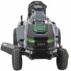 PROMO EGO TR4201 E - Akku-Aufsitzmäher - 56V - 40Ah