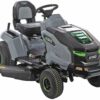PROMO EGO TR4201 E - Akku-Aufsitzmäher - 56V - 40Ah