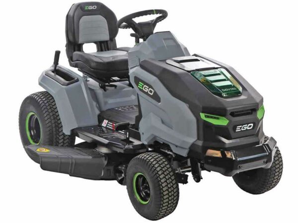 PROMO EGO TR4201 E - Akku-Aufsitzmäher - 56V - 40Ah