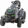 PROMO EGO TR4201 E - Akku-Aufsitzmäher - 56V - 40Ah