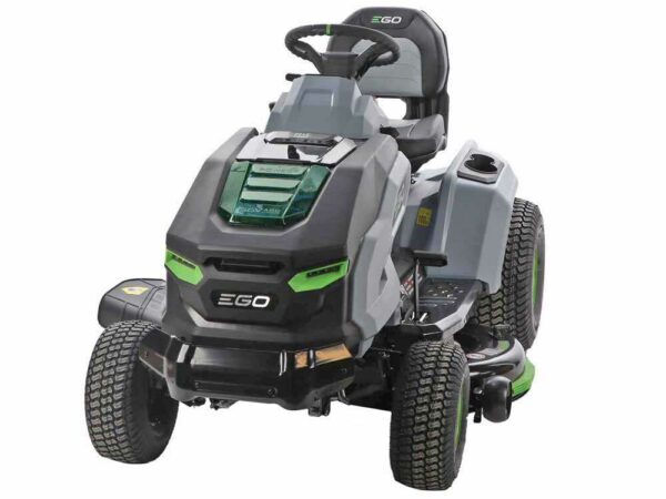 PROMO EGO TR4201 E - Akku-Aufsitzmäher - 56V - 40Ah