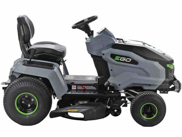 PROMO EGO TR4201 E - Akku-Aufsitzmäher - 56V - 40Ah