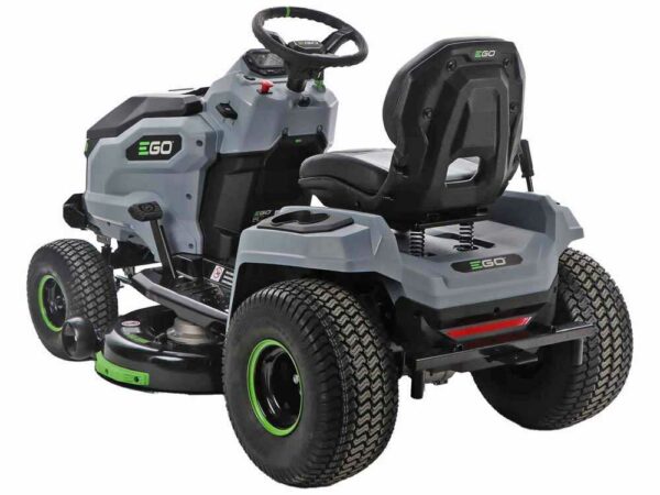PROMO EGO TR4201 E - Akku-Aufsitzmäher - 56V - 40Ah