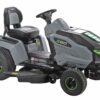 PROMO EGO TR4201 E - Akku-Aufsitzmäher - 56V - 40Ah