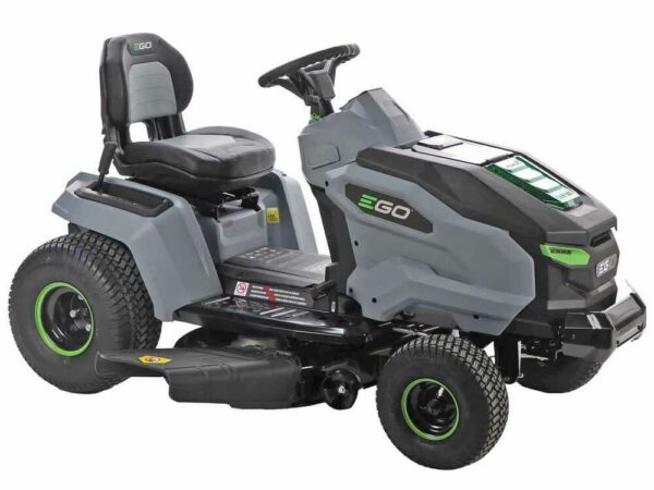 PROMO EGO TR4201 E - Akku-Aufsitzmäher - 56V - 40Ah