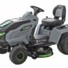 PROMO EGO TR4201 E - Akku-Aufsitzmäher - 56V - 40Ah