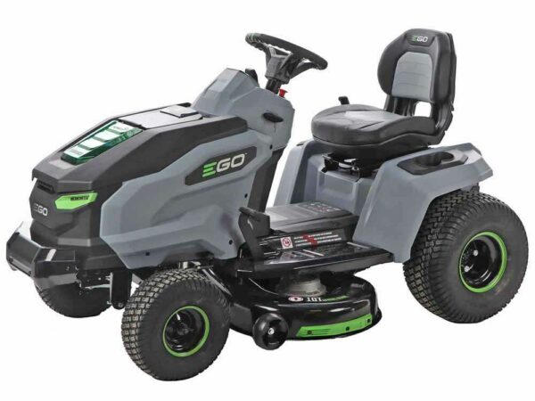 PROMO EGO TR4201 E - Akku-Aufsitzmäher - 56V - 40Ah