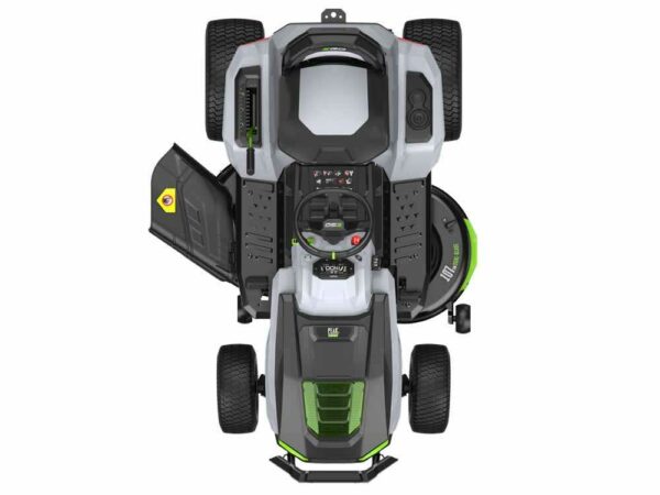 PROMO EGO TR4201 E - Akku-Aufsitzmäher - 56V - 40Ah