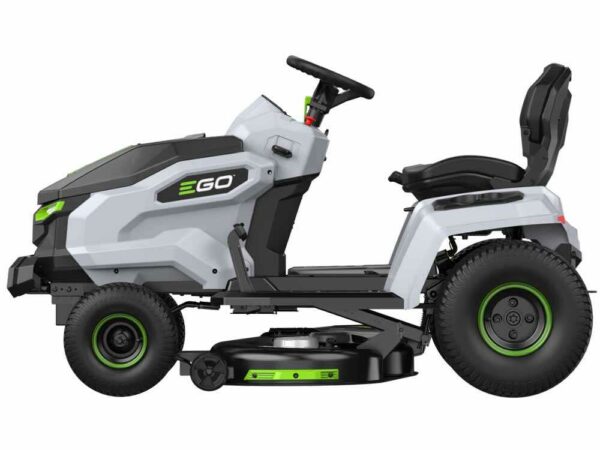PROMO EGO TR4201 E - Akku-Aufsitzmäher - 56V - 40Ah