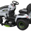 PROMO EGO TR4201 E - Akku-Aufsitzmäher - 56V - 40Ah
