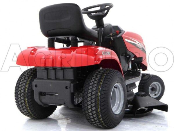 Rasentraktor 11,5 PS Castelgarden CG 98 SD - mit Seitenauswurf