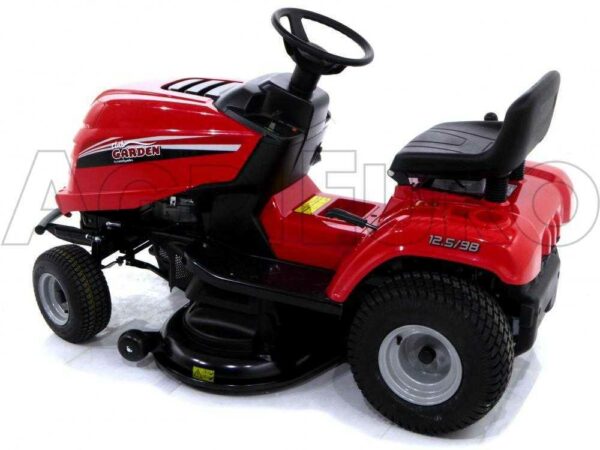 Rasentraktor 11,5 PS Castelgarden CG 98 SD - mit Seitenauswurf
