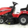 Rasentraktor 11,5 PS Castelgarden CG 98 SD - mit Seitenauswurf