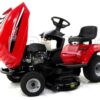 Rasentraktor 11,5 PS Castelgarden CG 98 SD - mit Seitenauswurf