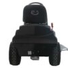 Rasentraktor AL-KO T15 93.2 HDS-A Easy mit Seitenauswurf - 8.5 kW
