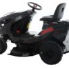 Rasentraktor AL-KO T15 93.2 HDS-A Easy mit Seitenauswurf - 8.5 kW