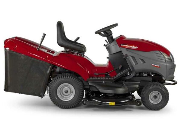 Rasentraktor Castelgarden PTX 210 HD - Hydrostatgetriebe - Auffangbehälter