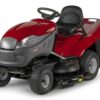 Rasentraktor Castelgarden PTX 210 HD - Hydrostatgetriebe - Auffangbehälter