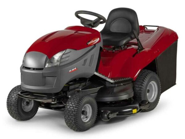 Rasentraktor Castelgarden PTX 210 HD - Hydrostatgetriebe - Auffangbehälter