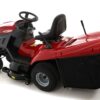 Rasentraktor Castelgarden PTX 210 HD - Hydrostatgetriebe - Auffangbehälter
