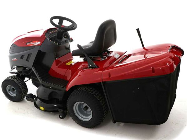 Rasentraktor Castelgarden PTX 210 HD - Hydrostatgetriebe - Auffangbehälter