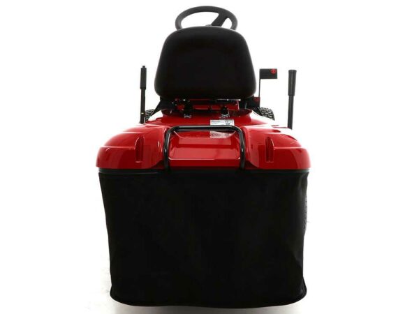 Rasentraktor Castelgarden PTX 210 HD - Hydrostatgetriebe - Auffangbehälter