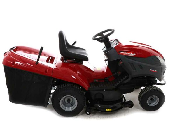 Rasentraktor Castelgarden PTX 210 HD - Hydrostatgetriebe - Auffangbehälter