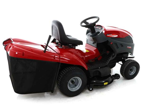 Rasentraktor Castelgarden PTX 210 HD - Hydrostatgetriebe - Auffangbehälter