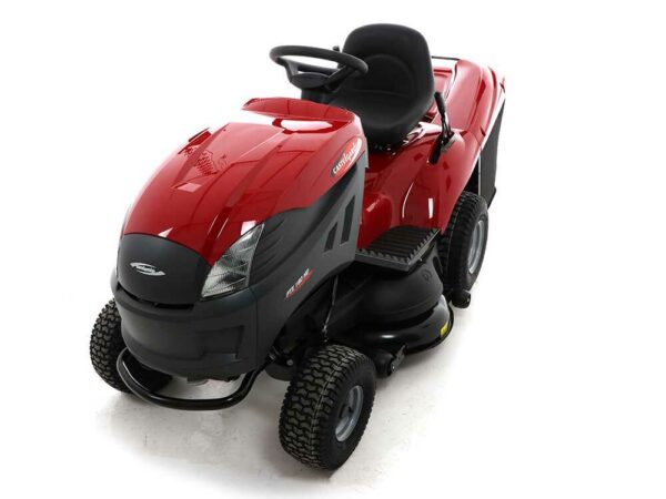 Rasentraktor Castelgarden PTX 210 HD - Hydrostatgetriebe - Auffangbehälter
