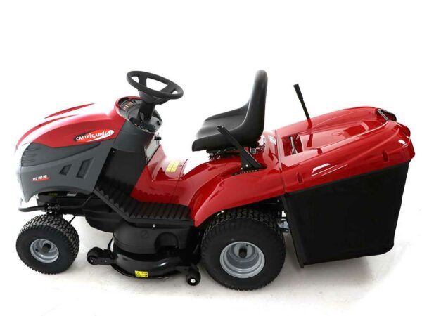 Rasentraktor Castelgarden PTX 210 HD - Hydrostatgetriebe - Auffangbehälter