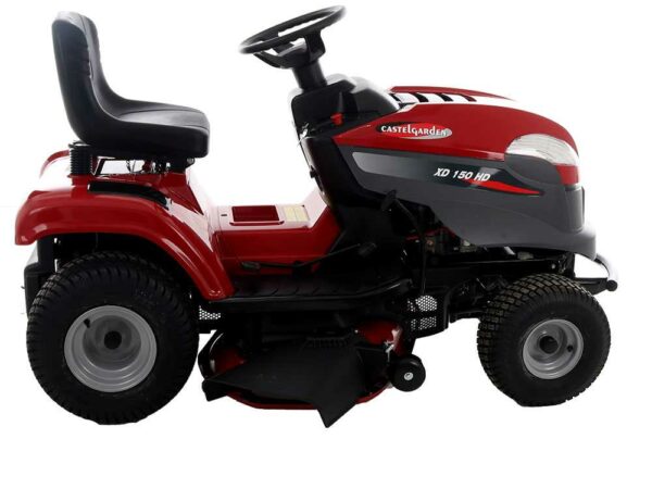 Rasentraktor Castelgarden XD 150 HD mit Seitenauswurf und Motor ST 400