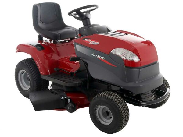 Rasentraktor Castelgarden XD 150 HD mit Seitenauswurf und Motor ST 400